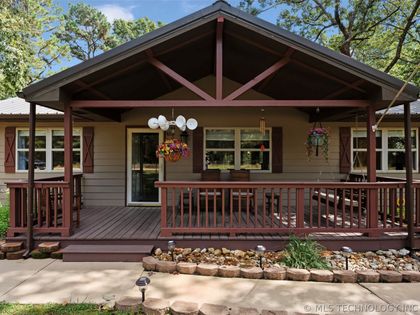 455 Whitetail Road Kansas, OK 74347