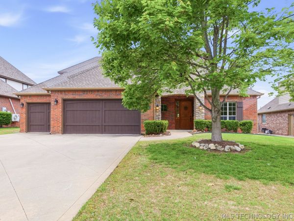 1601 W Ulysses Street , Broken Arrow, OK 74012