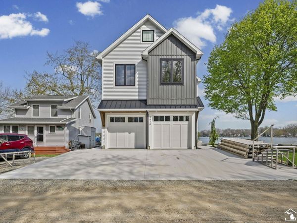 3816 Wildwater Beach, Manitou Beach, MI 49253