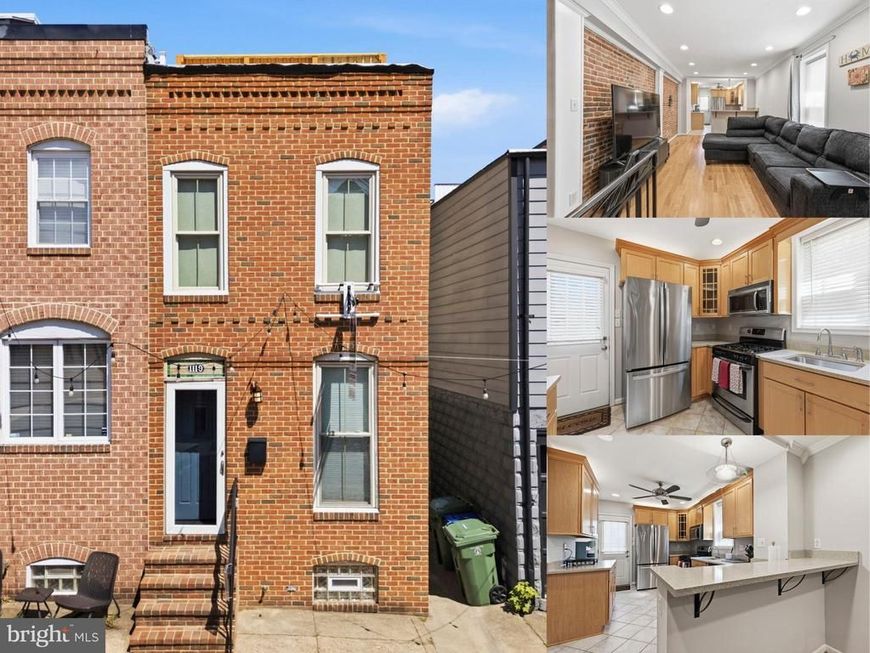 1119 S Baylis Street, Baltimore, MD 21224 Main Photo