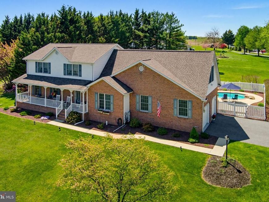 495 Hattie Drive, Hampstead, MD 21074 Main Photo