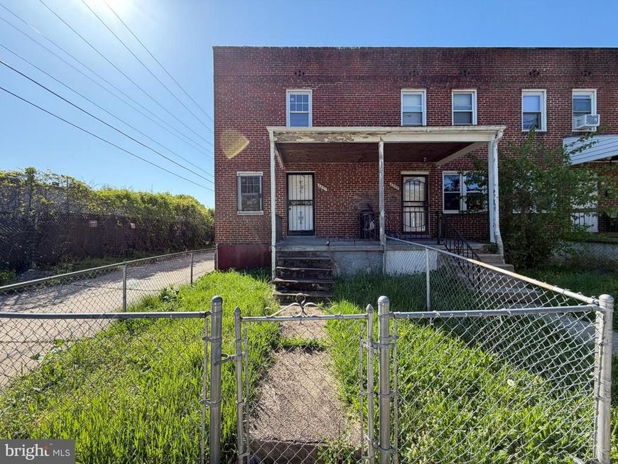 2801 Oswego Avenue, Baltimore, MD 21215 Main Photo