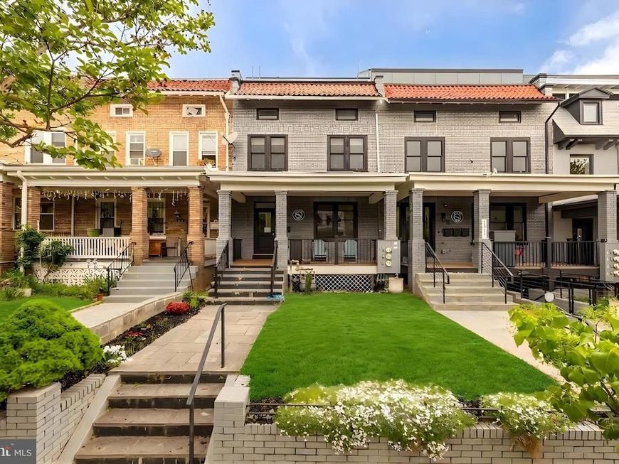 1319 Randolph Street Nw, Unit 1, Washington, DC 20011 Main Photo