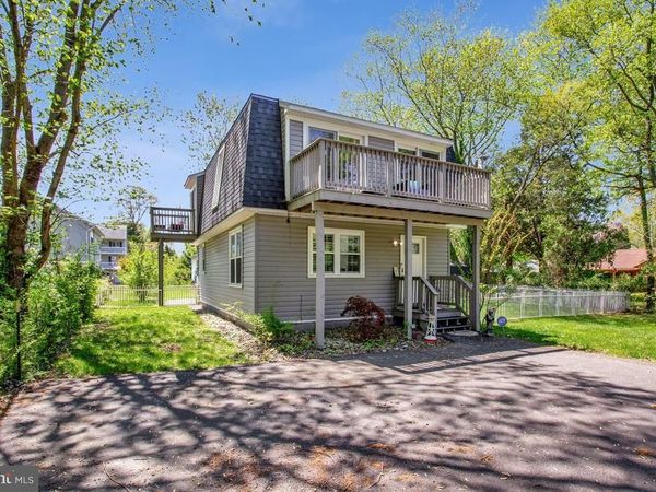 4912 MARINERS DRIVE , SHADY SIDE, MD 20764