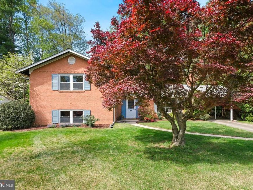 6811 Tilden Lane, North Bethesda, MD 20852 Main Photo