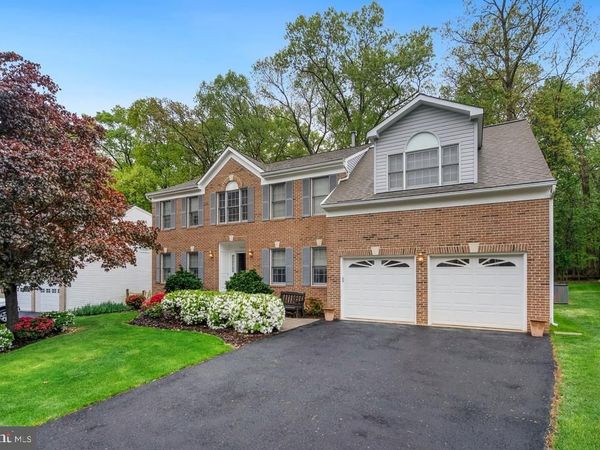 7604 BOXBERRY TERRACE, GAITHERSBURG, MD 20879