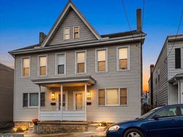 116 GAY STREET , TAMAQUA, PA 18252