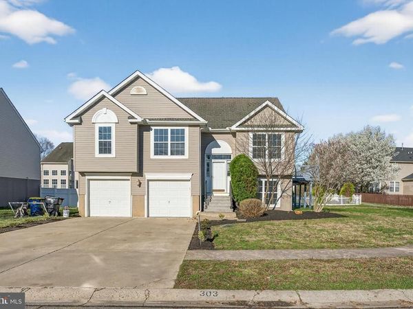 303 PORCHER STREET, DOVER, DE 19901