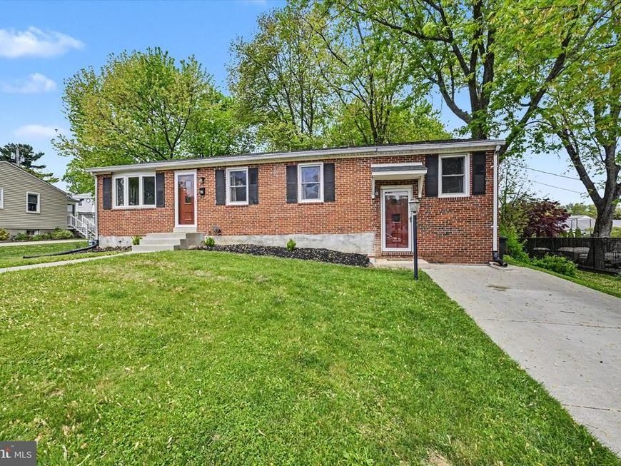 36 Margate Road, Lutherville Timonium, MD 21093 Main Photo