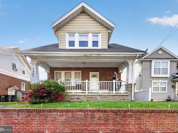 7960 FRONTENAC STREET, PHILADELPHIA, PA 19111