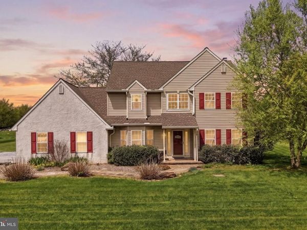 4 GREENFIELD ROAD, COCHRANVILLE, PA 19330