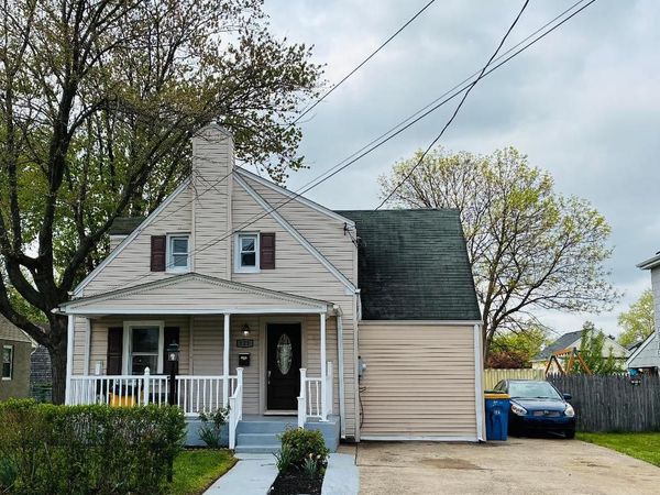 121 WALNUT AVENUE , CROYDON, PA 19021