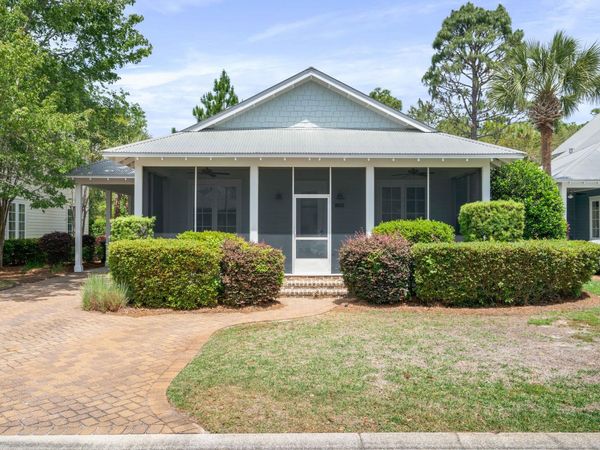 194 Carson Oaks Lane, Santa Rosa Beach, FL 32459