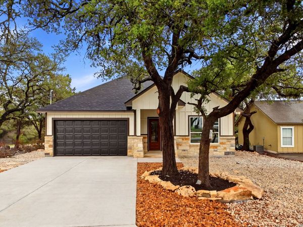 1194 Bob White, Spring Branch, TX 78070