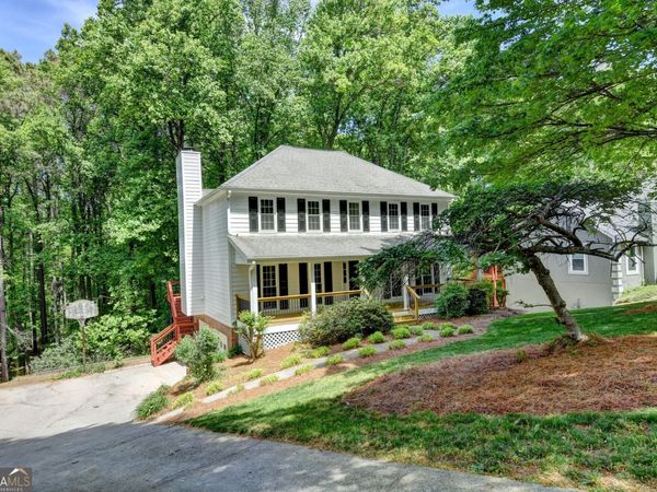 3791 Old Bridge Way, Duluth, GA 30096