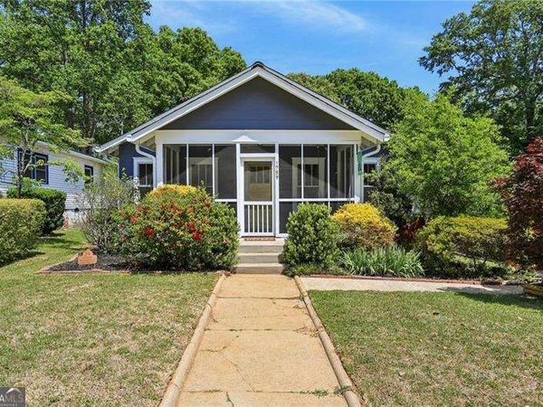 1759 Thompson Avenue, East Point, GA 30344