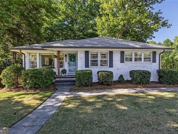 307 Brookwood Drive SW, Marietta, GA 30064
