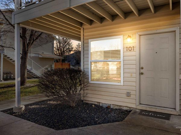 8909 W Irving St., Unit 101, Boise, ID 83704
