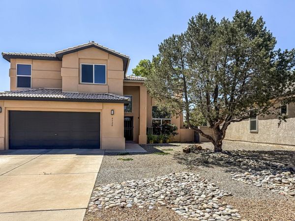 4528 Ambrose Alday Loop SE, Rio Rancho, NM 87124