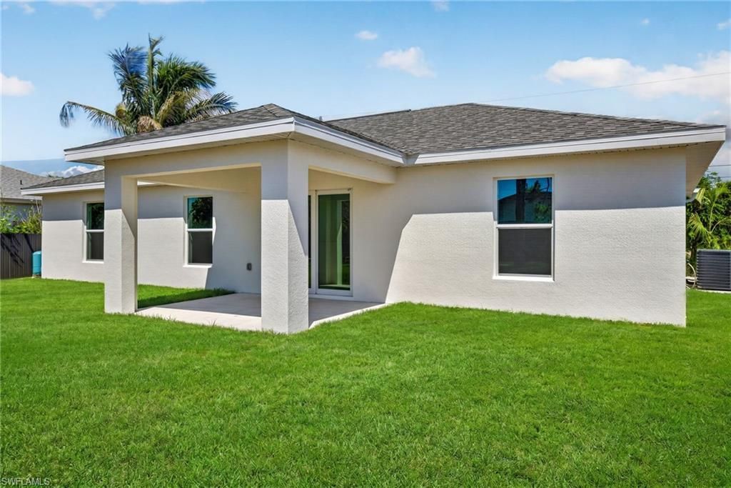 2518 NW 19th Pl, Cape Coral, FL 33993 Photo