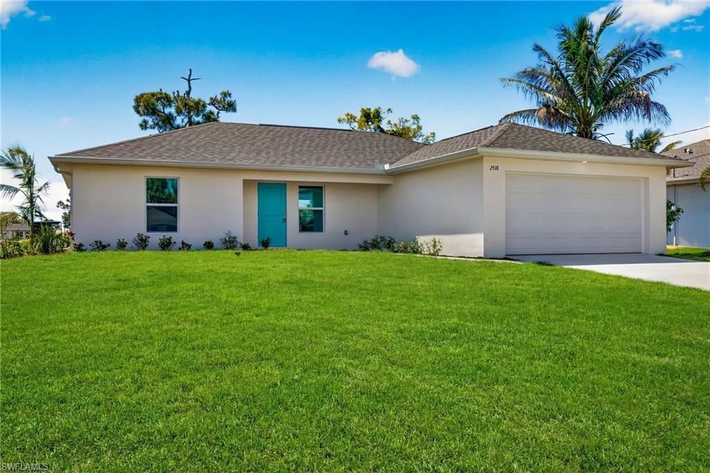 2518 NW 19th Pl, Cape Coral, FL 33993 Photo