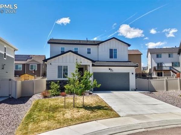 5446 Storm Castle Court, Colorado Springs, CO 80925