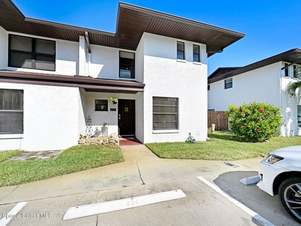 436 Sailfish Avenue, Unit 7, Cape Canaveral, FL 32920