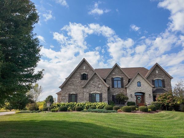 7542 Thornhill Court , Yorkville, IL 60560