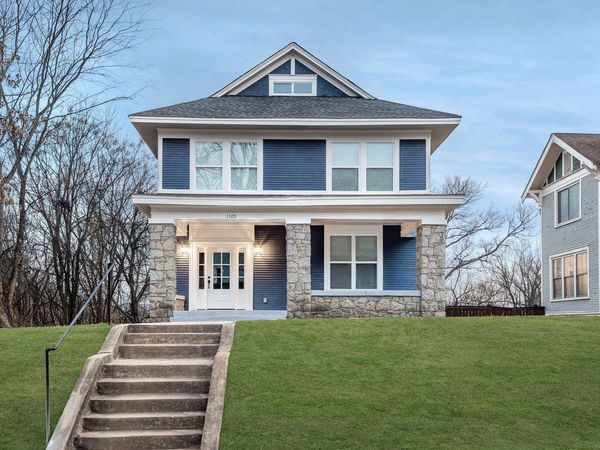 1105 W 24th Street, Little Rock, AR 72206