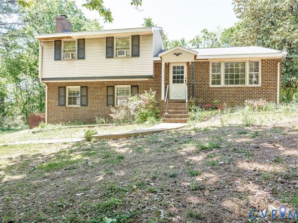 7636 Ansley Road, Henrico, VA 23231