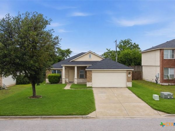 10409 Orion Drive , Temple, TX 76502