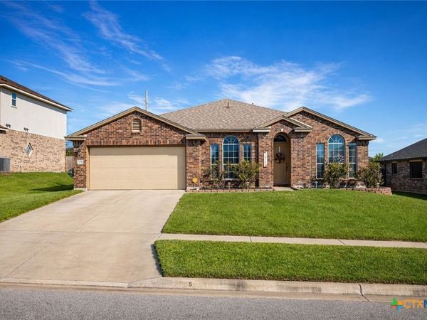 5705 Drystone Lane, Killeen, TX 76542