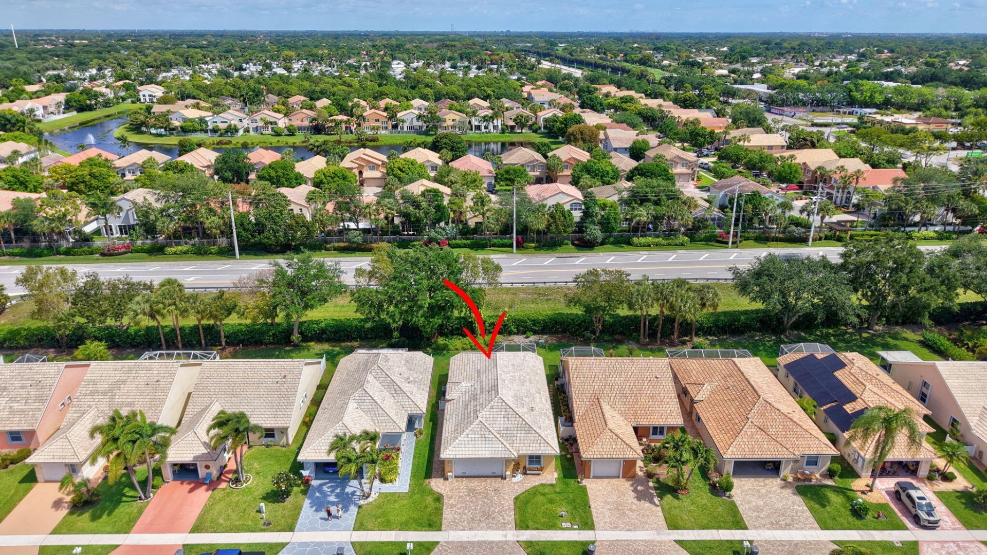 12806 Hampton Lakes Circle, Boynton Beach, FL 33436 Photo