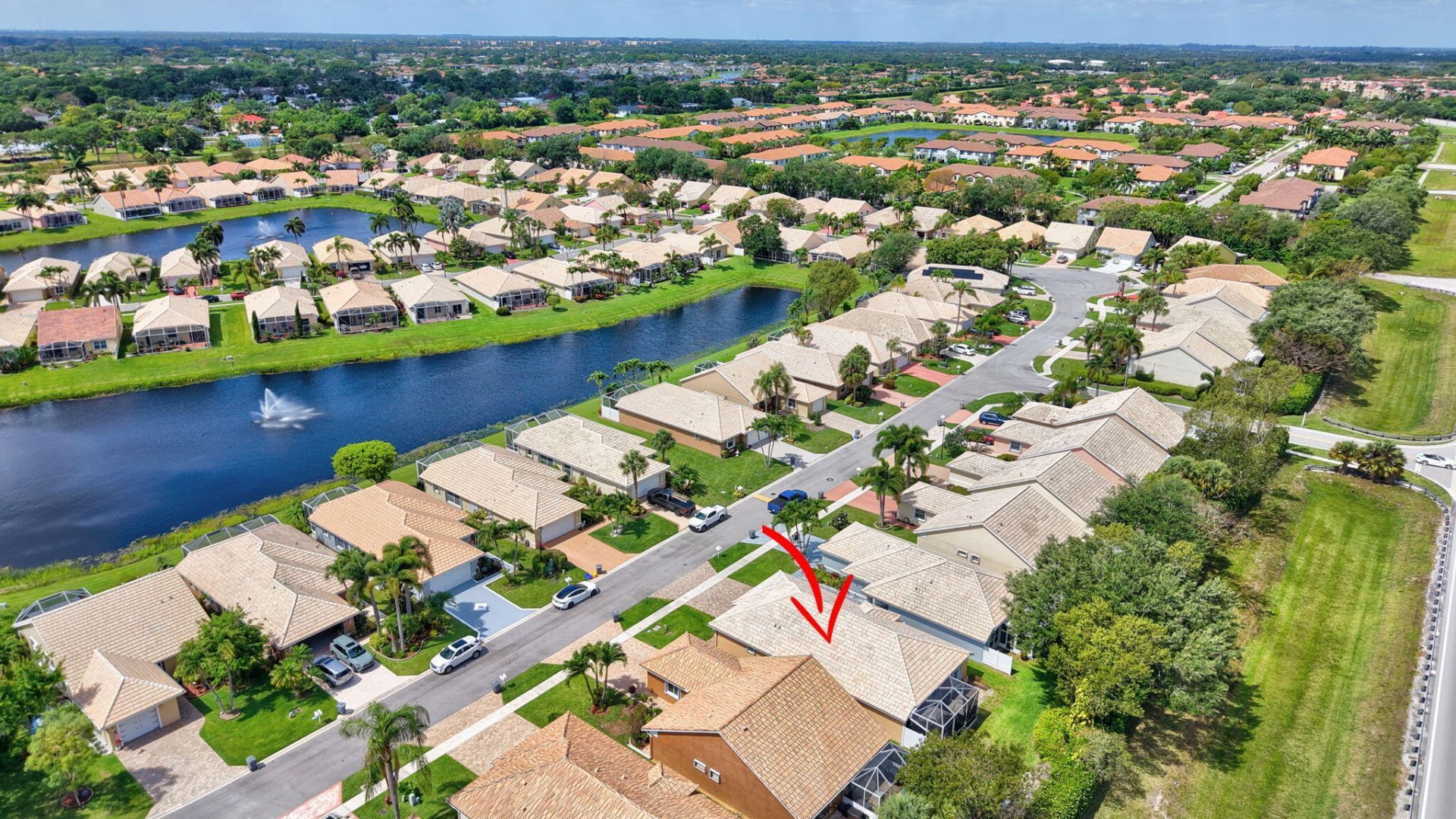 12806 Hampton Lakes Circle, Boynton Beach, FL 33436 Photo