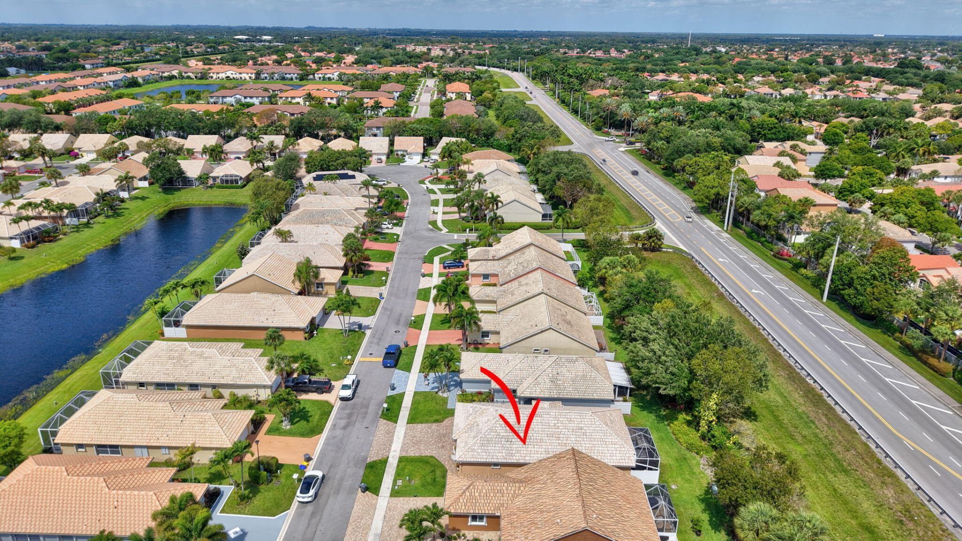 12806 Hampton Lakes Circle, Boynton Beach, FL 33436 Photo