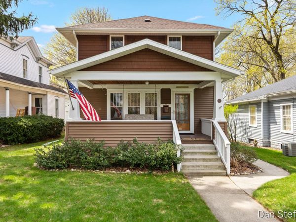 609 S Franklin Street, Greenville, MI 48838