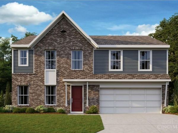 2101 Clearwater Court, Goshen Twp, OH 45122