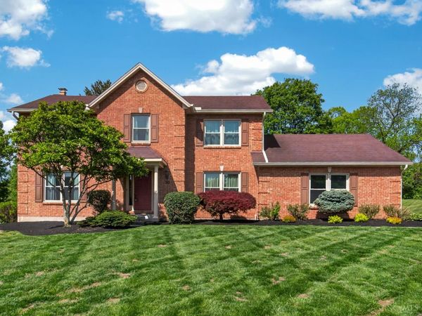 30 Trappist Walk Court, Fairfield, OH 45014