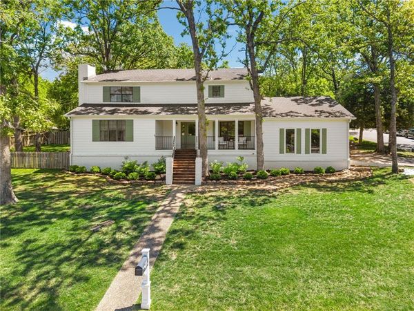 2386 N Azalea Terrace , Fayetteville, AR 72703