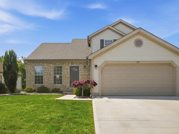487 Greenhill Drive, Groveport, OH 43125