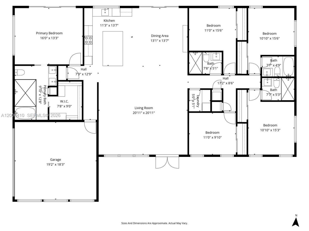 8765 SW 175th St, Palmetto Bay, FL 33157 Photo