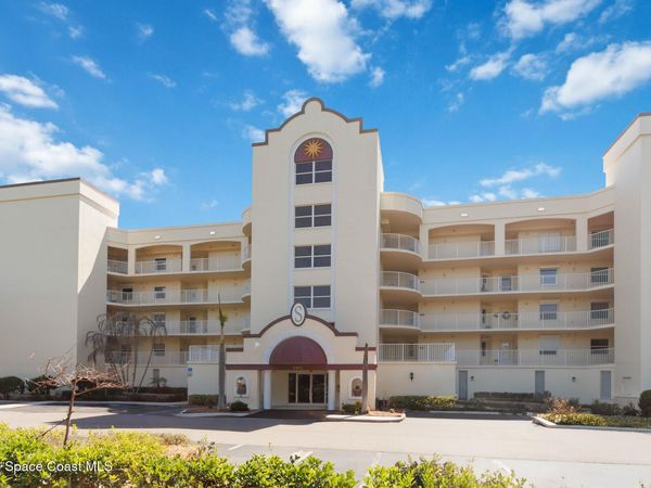 8921 Lake Drive , Unit 504, Cape Canaveral, FL 32920