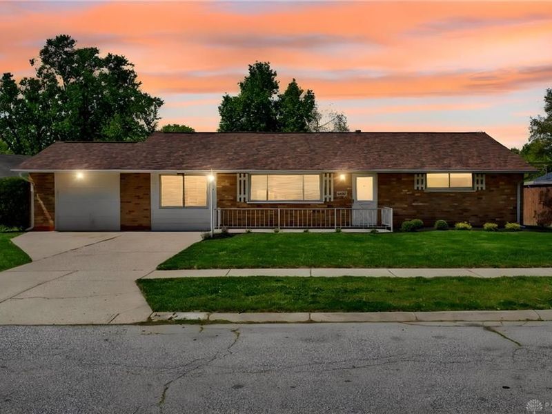 3565 Lodi Place, Kettering, OH 45439 Photo 1