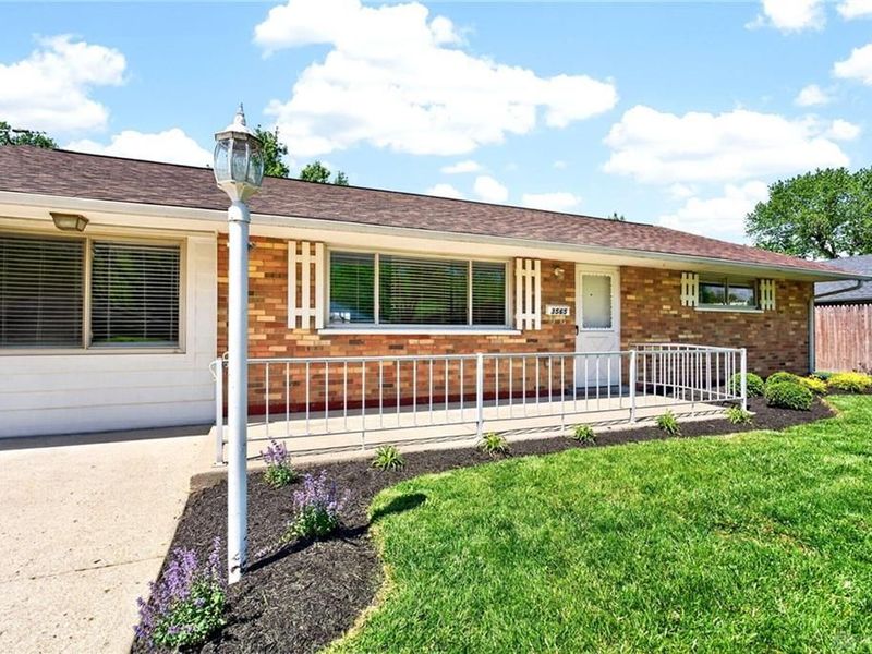 3565 Lodi Place, Kettering, OH 45439 Photo 4