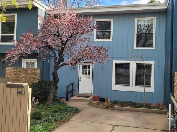 3162 29th St, Boulder, CO 80301