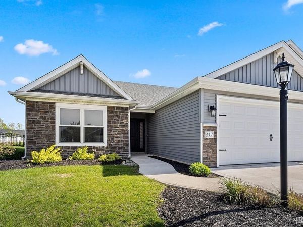 417 Gene Drive, Roanoke, IN 46783