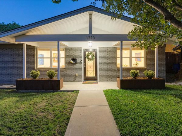 1713 Madison Ave, Austin, TX 78757
