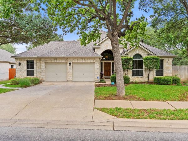 16920 Crystal Downs CV , Austin, TX 78717