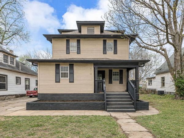 1885 N Douglas Avenue , Springfield, MO 65803