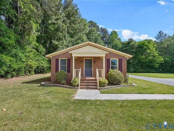 10806 Rives Avenue , Mc Kenney, VA 23872